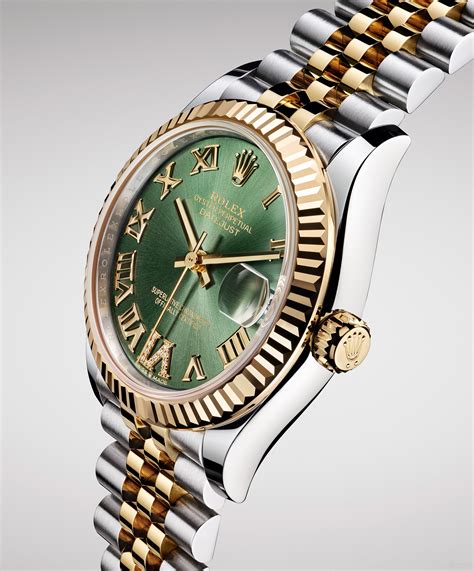 rolex datejust 31